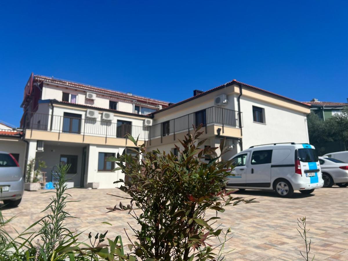 Apartments Edwina Portorož Exteriör bild